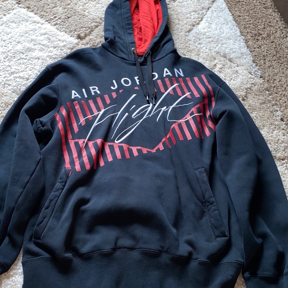 VERY CUTE jordan hoodie
